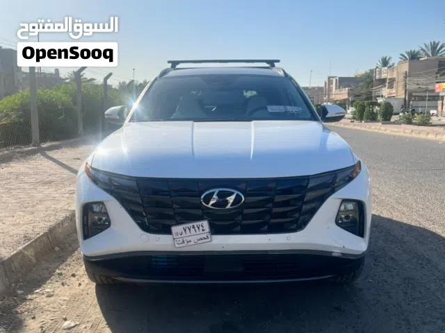 2024 هيونداي توسان Limited