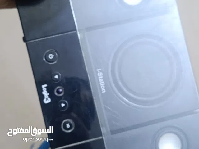 سبيكر مضخم صوت