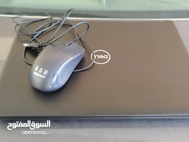 لابتوب شخصي للبيع استعمال نظيف dell