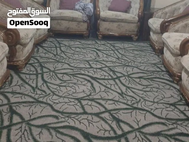 كنب 12 مقعد تفصيل خشب زان بدو علبه ورنيش بيرجع وكاله
