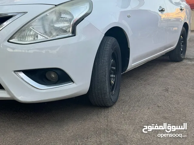 Used Nissan Sunny in Basra