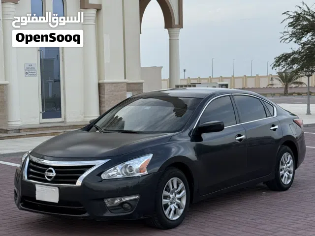 2014, Nissan, Altima, S
