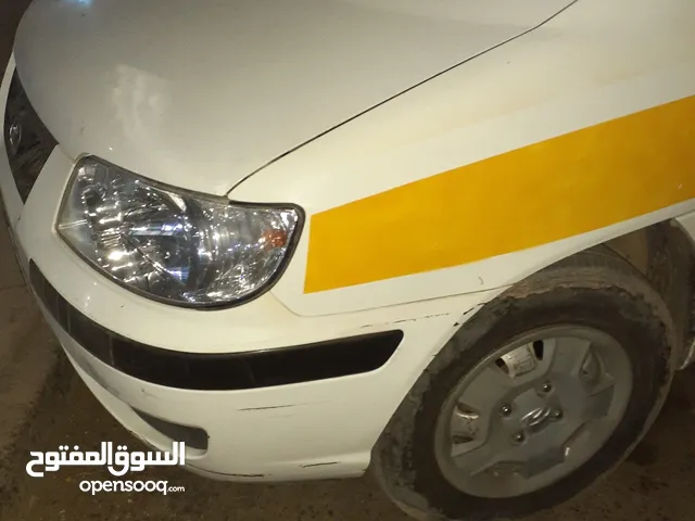 New Hyundai Matrix in Sana'a