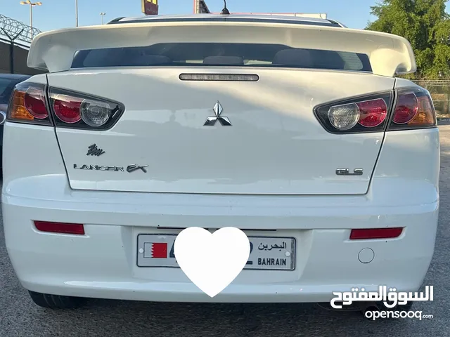 Mitsubishi Lancer 2014