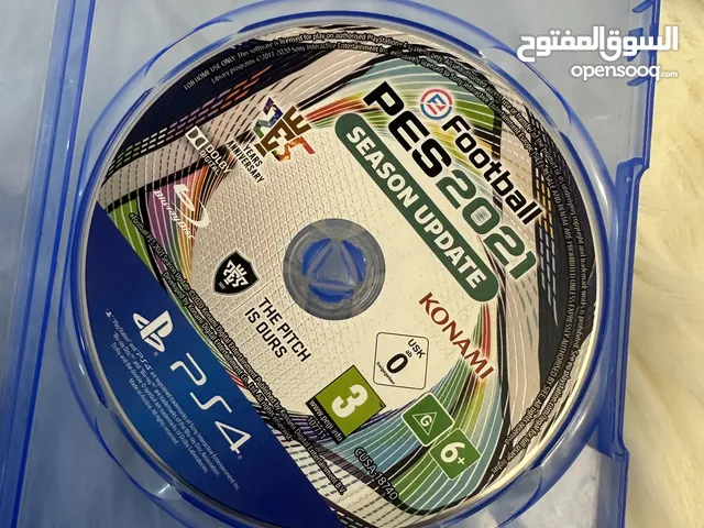 سيدي PES 21 مستعمل بحال الوكالة للبيع