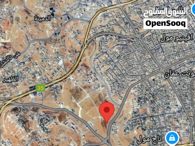 ارض مميزة حجار النوابلسة