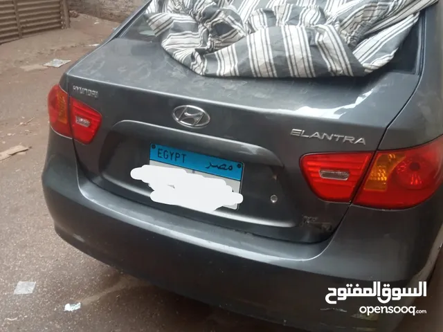 Used Hyundai Elantra in Mansoura