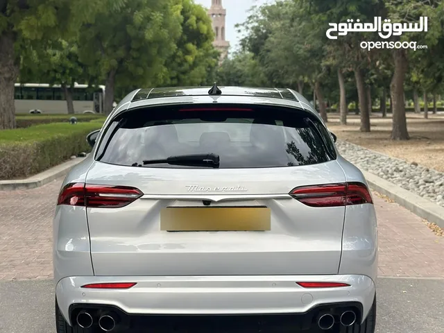 2022 Maserati Grecale GT