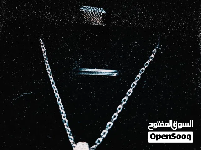 بريق يخطف الأنظار.. سنسال ألماس ستاتي فاخر   للبيع المستعجل