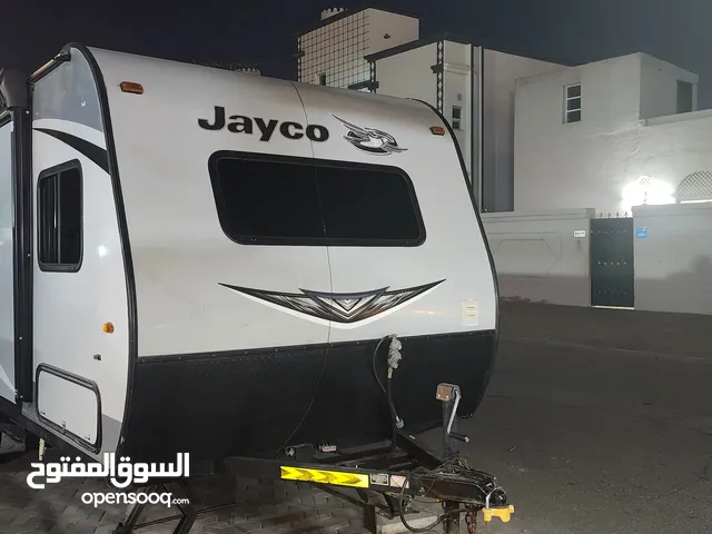 كرفان جايكو للبيع 22 قدام