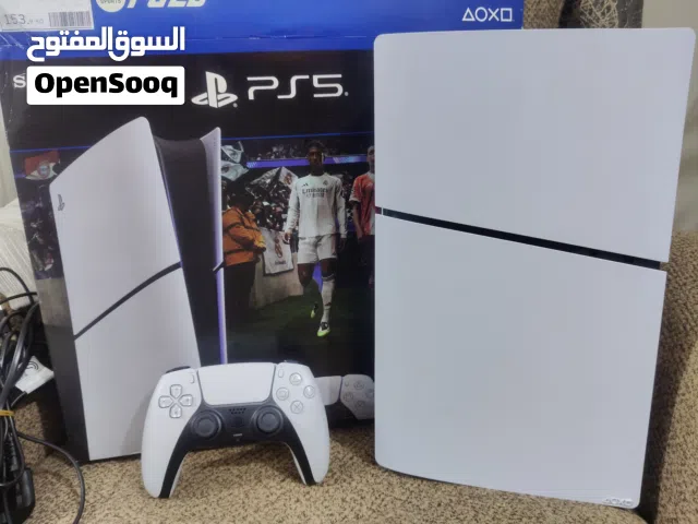 بلي فايف ديحتال بدون مدخل قرص