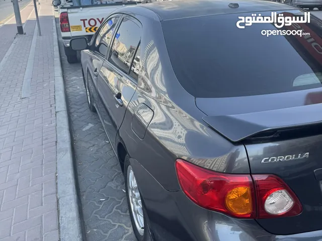 تويوتا كرولا 2010