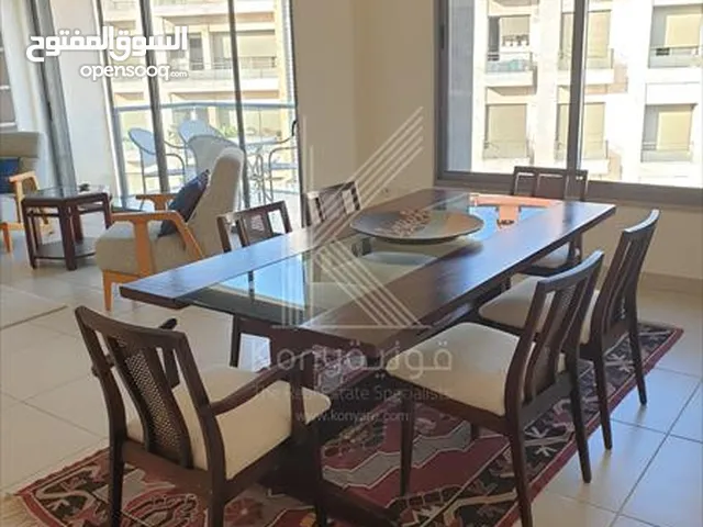 Furnished -3rd Floor Apartment For Rent In Amman- 4th Circle