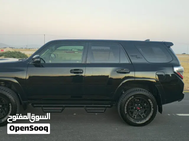 toyota 4runner trd pro 2018