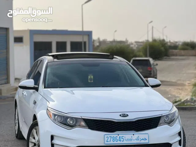 Used Kia Optima in Al Khums