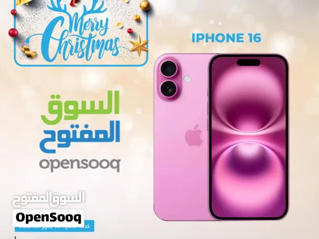 iPhone 16 128g new