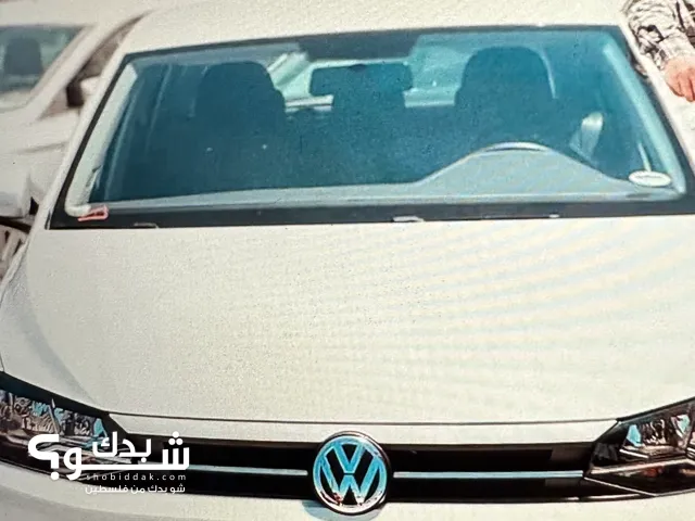 Volkswagen Polo 2020 in Ramallah and Al-Bireh