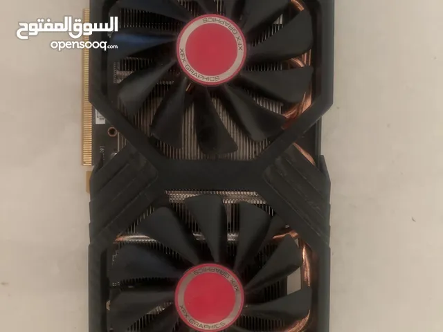 RX580 8GB new never used only opened