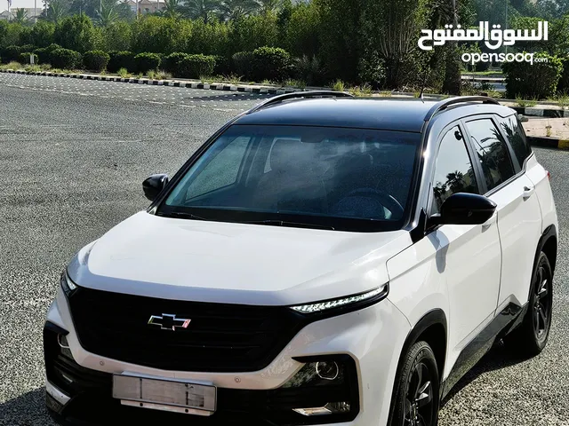 شيفروليه كابتيفا 2021 – حالة ممتازة Chevrolet Captiva 2021 LS – Excellent Condition
