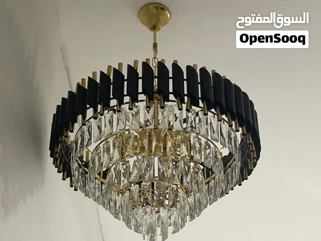 اضاءة جديدة للبيع ثريات