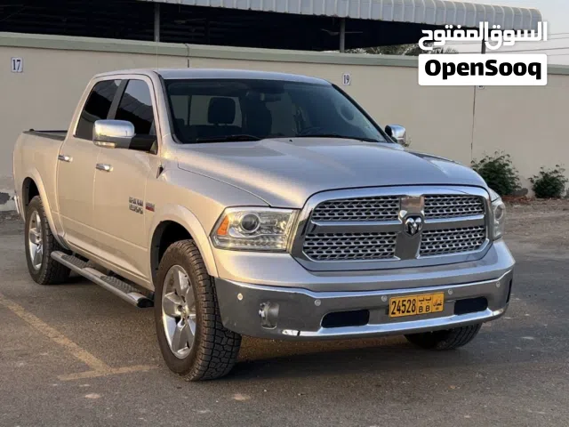 رام هيمي لأرمي 2017 ممشئ 135 الف ميل السعر 5500