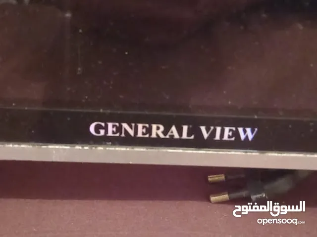 General View Other 32 inch TV in Amman