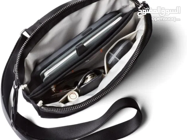Like new Bellroy City Pouch Plus  Basalt [fits ipad mini]