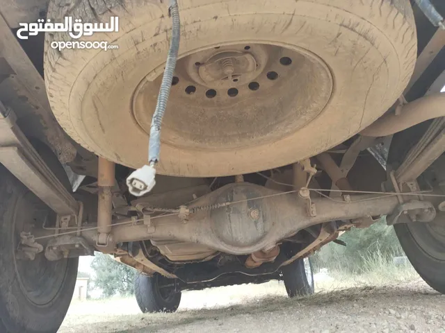 Used Toyota Tundra in Tripoli