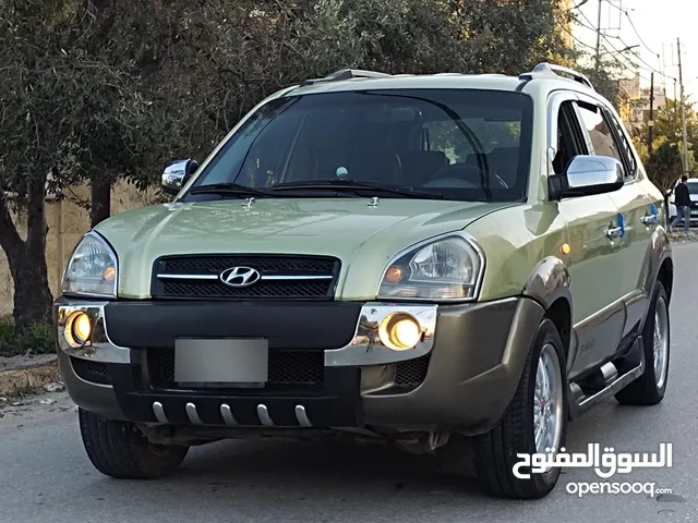 Used Hyundai Tucson in Irbid