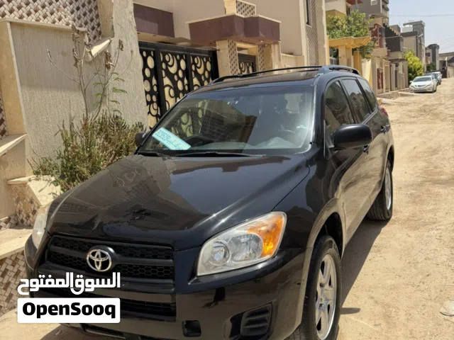 2010 تويوتا راف فور Limited