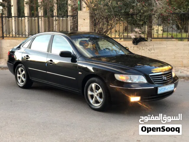 هيونداي ازيرا موديل 2007