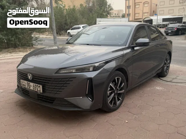 شانجان ايدو بلس سبورت 2025