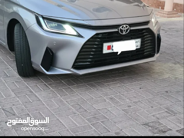 New Toyota Yaris in Central Governorate