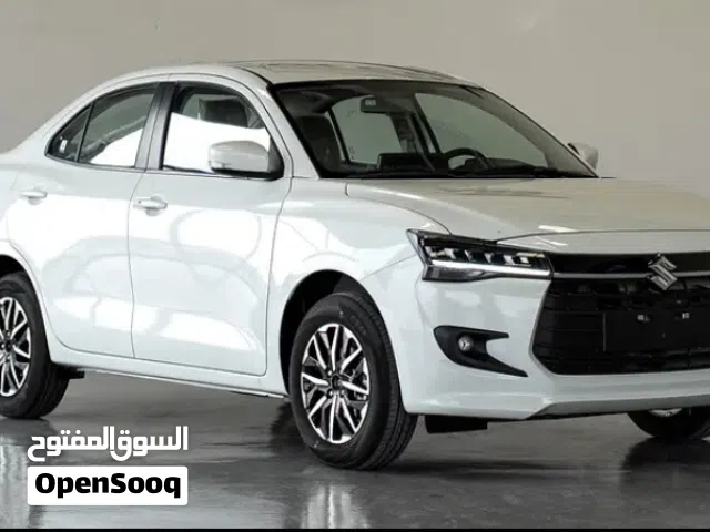 2026, Suzuki, Dzire, GLX