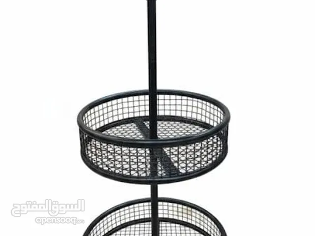 ديكور محلات للبيع رفوف و سلات للبضاعة و سلات تسوق و ستاندات و هوكات.