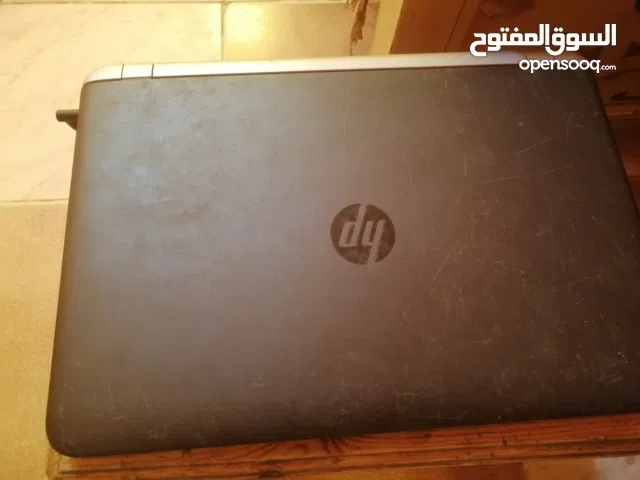 hp core i7 gen6