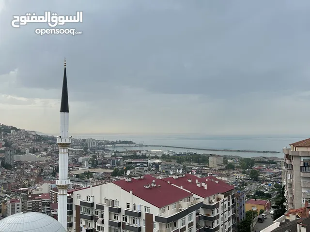 TRABZON'DA LÜX EŞALI DAİRE