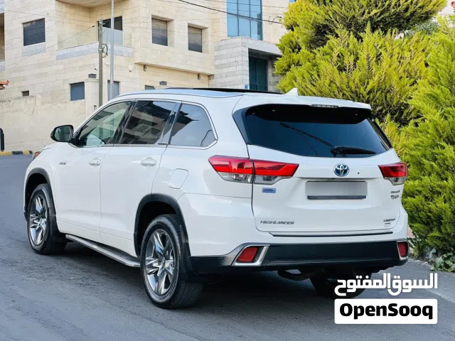 2018 Toyota Highlander Limited