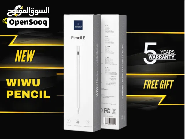 جديد من WIWU يدعم راحة اليد بافضل سعر//WIWU PENCIL E