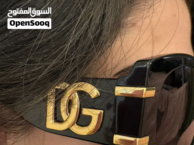 Dolce & Gabbana Sunglasses (REAL)