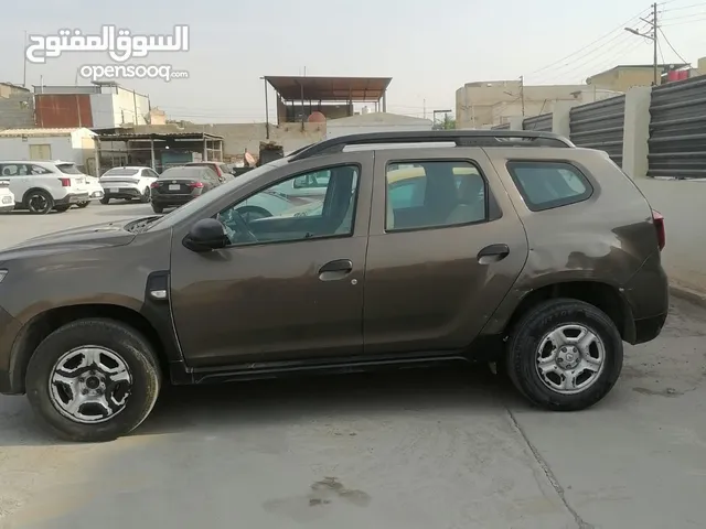 رينو داستر
