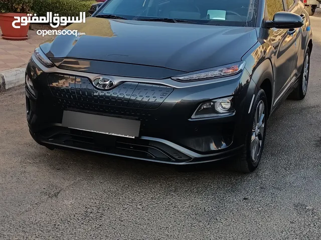 Used Hyundai Kona in Amman