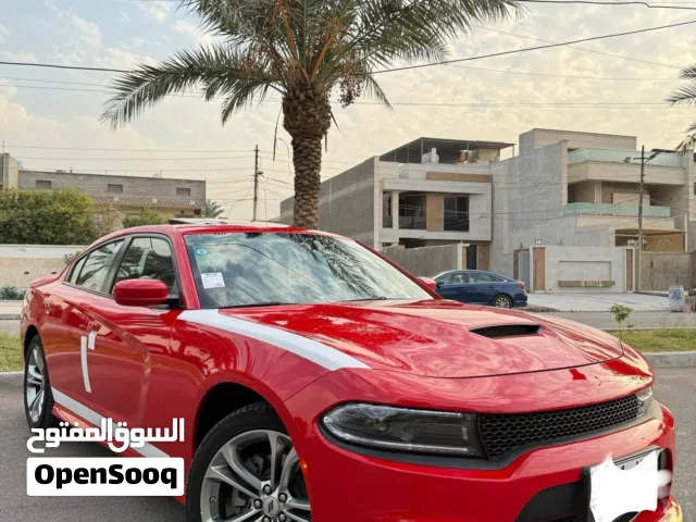 Used Dodge Charger in Basra