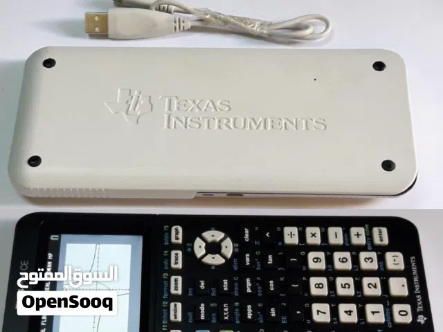 آلات حاسبة علمية متطورة  مناسبة لطلاب المدارس والجامعة Graphing Calculators