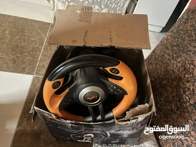 Playstation Steering in Amman