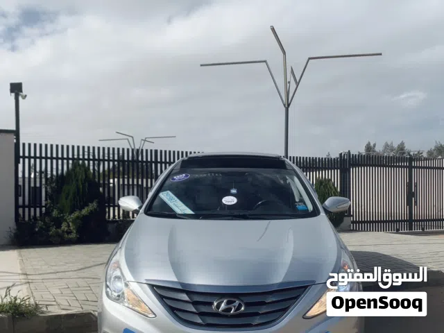 New Hyundai Sonata in Tripoli
