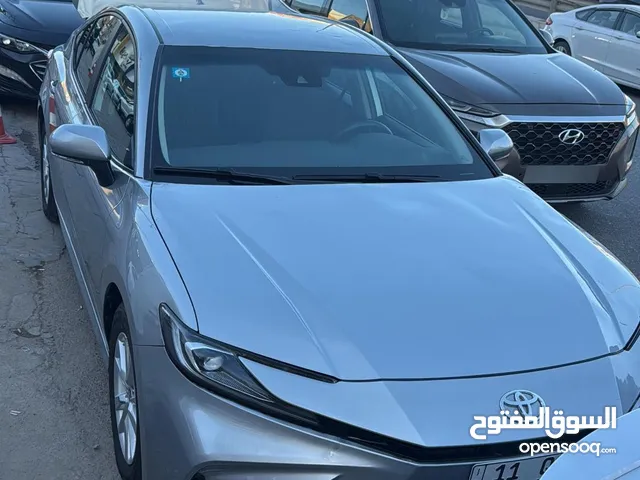 كامري موديل 2025 هايبرد