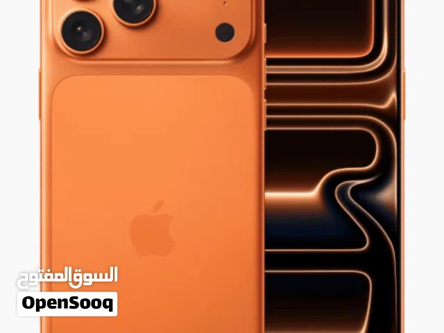 NEW iPhone 17 PRO MAX- 256GB