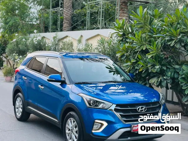 2020 هيونداي كريتا GL