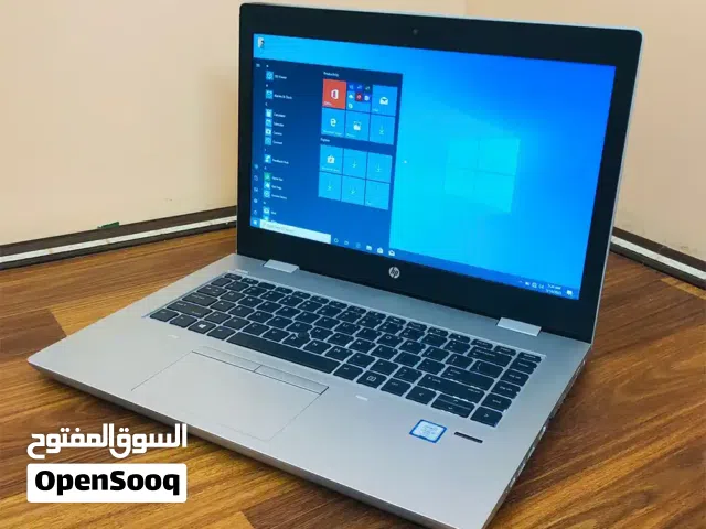 للبيع لابتوب HP ProBook 640 G4
